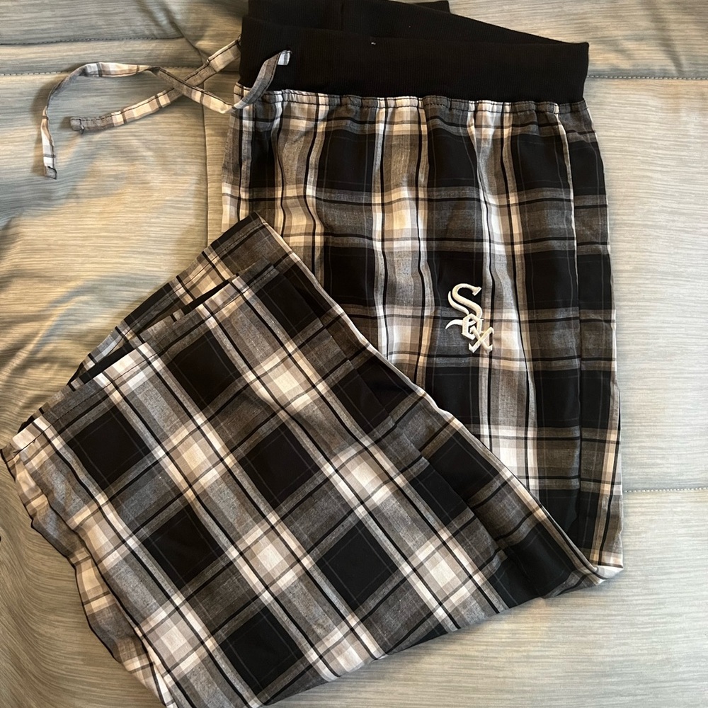 White Sox Capri pj pants